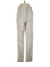 Shein 100% Polyester Solid Gray Casual Pants Size 4 - photo 1