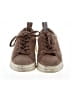 Naturalizer 100% Leather Brown Sneakers Size 6 - photo 2