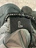 Hue Chevron-herringbone Gray Track Pants Size L - photo 8