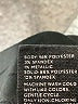 Hue Chevron-herringbone Gray Track Pants Size L - photo 9
