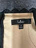 Lulus 100% Polyester Black Cocktail Dress Size S - photo 7