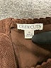 Crewcuts Brown Dress Size 12 - photo 3