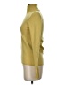Max Mara Yellow Turtleneck Sweater Size S (estimated) - photo 5