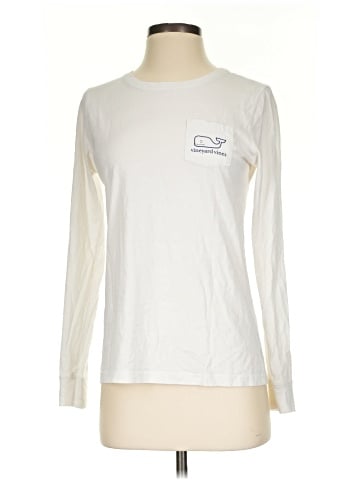 Vineyard Vines Long Sleeve T-Shirt (view 1)