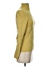 Max Mara Yellow Turtleneck Sweater Size S (estimated) - photo 4