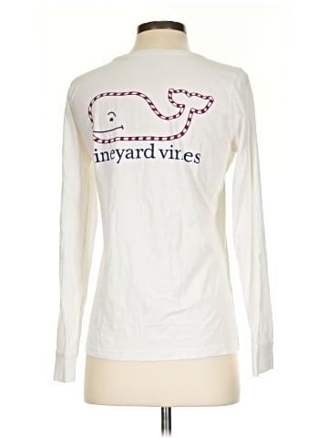 Vineyard Vines Long Sleeve T-Shirt (view 2)