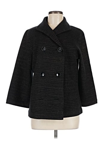Anne Klein Coat (view 1)