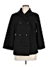 Anne Klein Black Coat Size M - photo 1