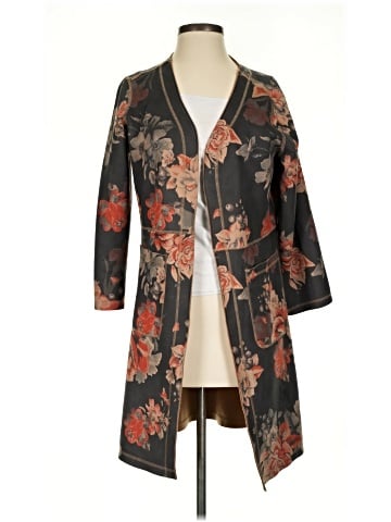 T Tahari Coat (view 1)