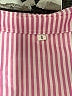 Unbranded Stripes Pink Long Sleeve Button-Down Shirt Size S - photo 7