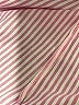 Unbranded Stripes Pink Long Sleeve Button-Down Shirt Size S - photo 8