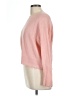 27 miles 100% Cashmere Pink Cashmere Pullover Sweater Size L - photo 5