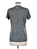 Under Armour 100% Polyester Gray Active T-Shirt Size M - photo 2
