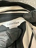 Calvin Klein Stripes Black Long Sleeve Blouse Size S - photo 7