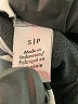 Calvin Klein Stripes Black Long Sleeve Blouse Size S - photo 8