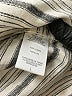 Twelfth Street by Cynthia Vincent 100% Linen Gray 3/4 Sleeve Top Size L - photo 8