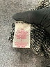 so Me Houndstooth Black Pullover Sweater Size S - photo 8