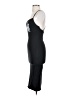 Papermoon Graphic Black Cocktail Dress Size S - photo 5