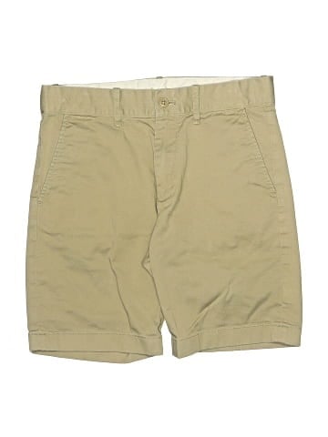 Crewcuts Outlet Khaki Shorts (view 1)