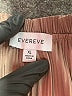 Evereve 100% Polyester Brown Sleeveless Blouse Size XL - photo 7