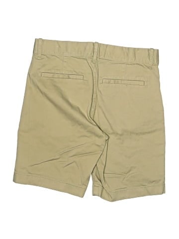Crewcuts Outlet Khaki Shorts (view 2)