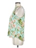 Assorted Brands Green Sleeveless Blouse Size M - photo 5