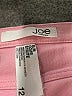 Joe Fresh Color Block Pink Jeans Size 12 - photo 7