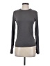 ninepine Gray Long Sleeve T-Shirt Size S - photo 1