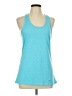 Nike Teal Active Tank Size L - photo 1