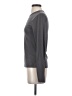 ninepine Gray Long Sleeve T-Shirt Size S - photo 5