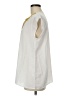 Unbranded White Short Sleeve Blouse Size M - photo 5