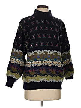 Assorted Brands Turtleneck Sweater