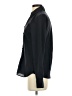 Lands' End 100% Polyester Black Long Sleeve Blouse Size 2 - photo 5
