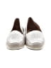 Array Ivory Tan Flats Size 9 (wide) - photo 2