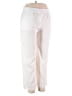 Unbranded White Casual Pants Size L - photo 1