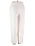 Unbranded White Casual Pants Size L - photo 2