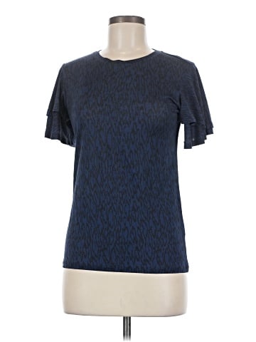 Karen Millen Short Sleeve T-Shirt (view 1)