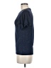 Karen Millen 100% Lyocell Blue Short Sleeve T-Shirt Size 6 - photo 5
