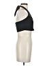 Shein Black Halter Top Size 4 - photo 4