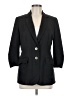 Aqua 100% Acetate Black Blazer Size 8 - photo 1