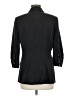 Aqua 100% Acetate Black Blazer Size 8 - photo 2