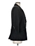 Aqua 100% Acetate Black Blazer Size 8 - photo 4