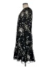 Kensie 100% Polyester Stars Black Cocktail Dress Size 8 - photo 5