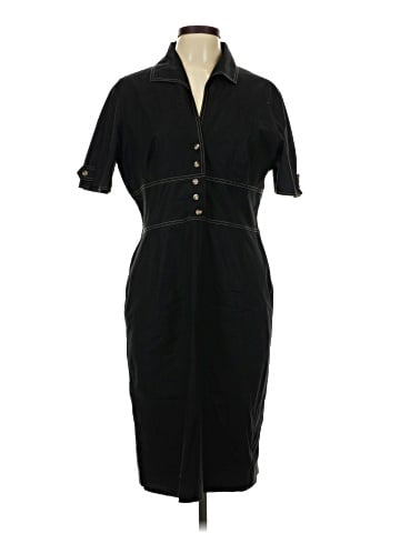 Tahari by ASL Casual Dress (view 1)