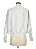 Zara Gray Track Jacket Size M - photo 2