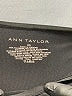 Ann Taylor Black Tank Top Size XS - photo 7