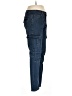 Unbranded Blue Jeans Size 30 waist - photo 4