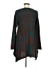 Soft Surroundings Teal Long Sleeve Blouse Size M - photo 2