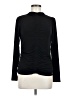 Calvin Klein Black Long Sleeve Blouse Size M - photo 1