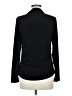 Calvin Klein Black Long Sleeve Blouse Size M - photo 2